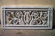 Balustradenelemente Konzerthaus Berlin
