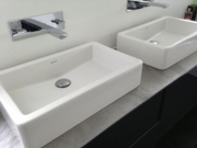 Badezimmer Aluminium